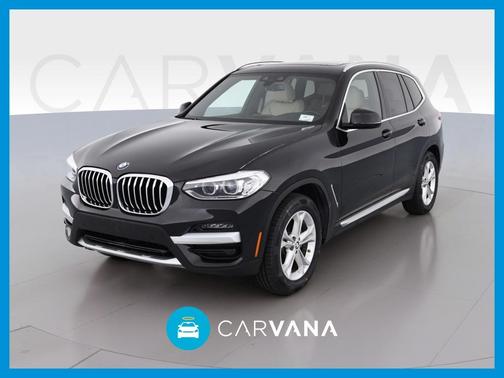 Photo 1 of 44 of 2020 BMW X3 xDrive30i