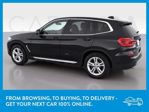 Photo 5 of 44 of 2020 BMW X3 xDrive30i