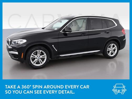 Photo 3 of 44 of 2020 BMW X3 xDrive30i