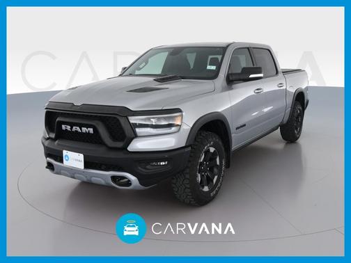Photo 1 of 41 of 2019 RAM 1500 Rebel