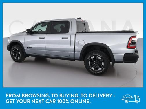 Photo 5 of 41 of 2019 RAM 1500 Rebel