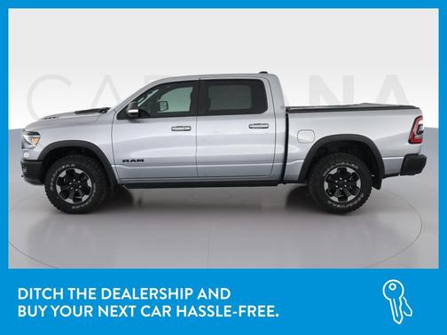Photo 4 of 41 of 2019 RAM 1500 Rebel
