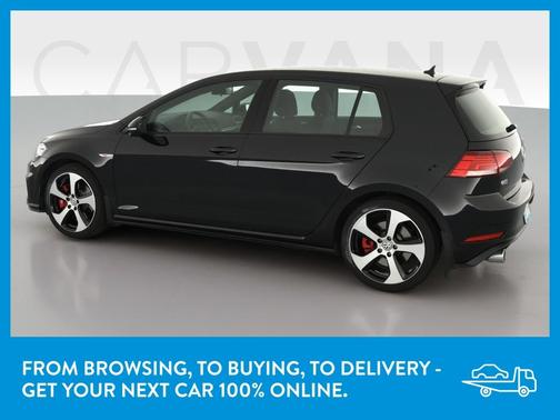 Photo 4 of 41 of 2019 Volkswagen Golf GTI 2.0T S