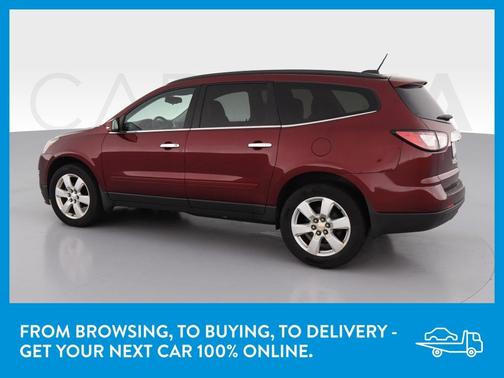 Photo 5 of 44 of 2016 Chevrolet Traverse 1LT