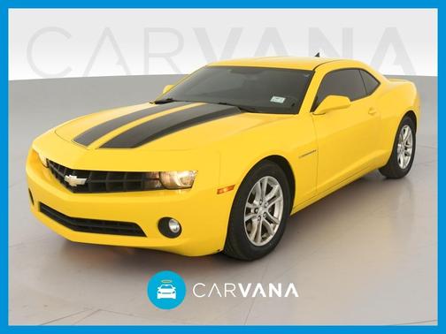 Photo 1 of 42 of 2013 Chevrolet Camaro 1LT