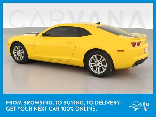 Photo 5 of 42 of 2013 Chevrolet Camaro 1LT