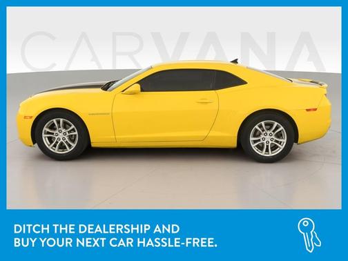 Photo 4 of 42 of 2013 Chevrolet Camaro 1LT