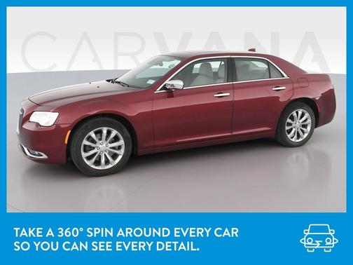Photo 3 of 49 of 2015 Chrysler 300C Base