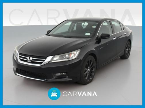 Photo 1 of 34 of 2015 Honda Accord Sport