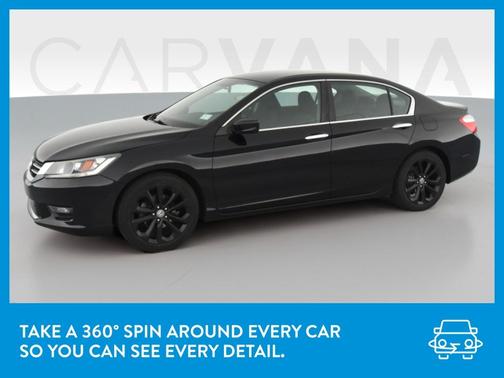 Photo 3 of 34 of 2015 Honda Accord Sport