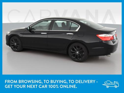 Photo 5 of 34 of 2015 Honda Accord Sport