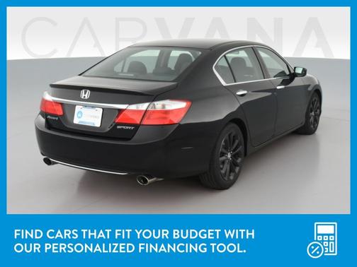 Photo 5 of 28 of 2015 Honda Accord Sport