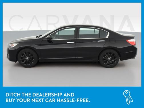Photo 4 of 34 of 2015 Honda Accord Sport