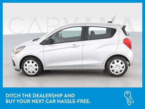 Photo 4 of 39 of 2018 Chevrolet Spark LS