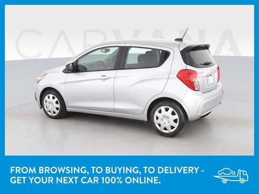 Photo 5 of 39 of 2018 Chevrolet Spark LS