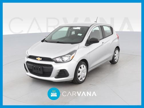 Photo 1 of 39 of 2018 Chevrolet Spark LS