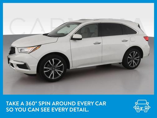 Photo 3 of 49 of 2019 Acura MDX 3.5L w/Advance Package
