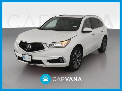 Photo 1 of 49 of 2019 Acura MDX 3.5L w/Advance Package