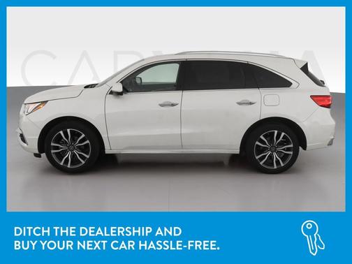 Photo 4 of 49 of 2019 Acura MDX 3.5L w/Advance Package