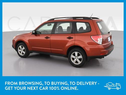 Photo 5 of 39 of 2011 Subaru Forester 2.5X