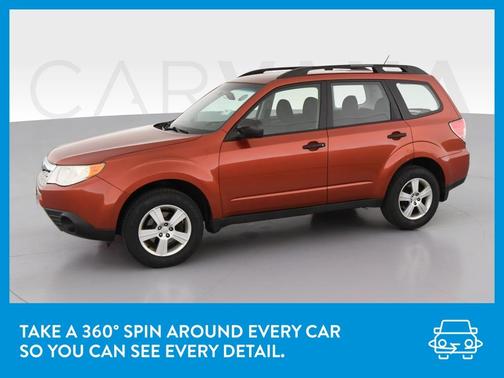 Photo 3 of 39 of 2011 Subaru Forester 2.5X