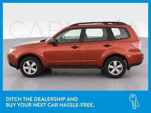 Photo 4 of 39 of 2011 Subaru Forester 2.5X