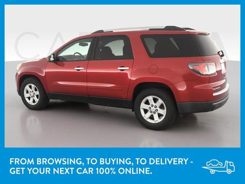 Photo 5 of 42 of 2013 GMC Acadia SLE-2