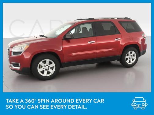 Photo 3 of 42 of 2013 GMC Acadia SLE-2