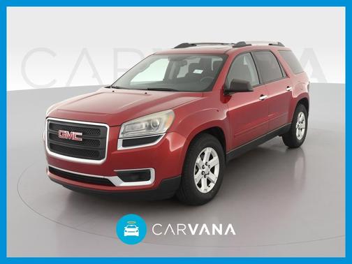 Photo 1 of 42 of 2013 GMC Acadia SLE-2