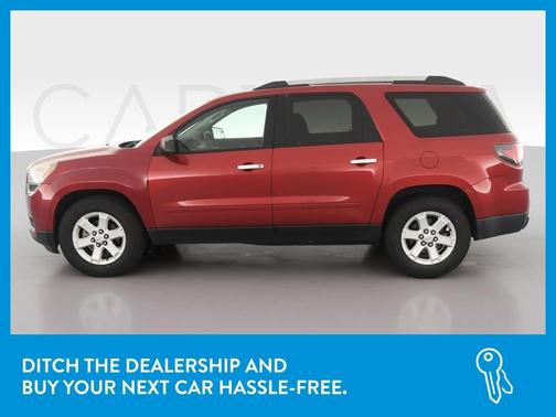 Photo 4 of 42 of 2013 GMC Acadia SLE-2