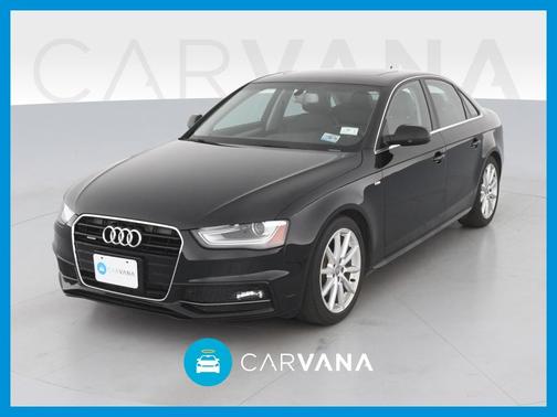 Photo 1 of 48 of 2016 Audi A4 2.0T Premium Plus