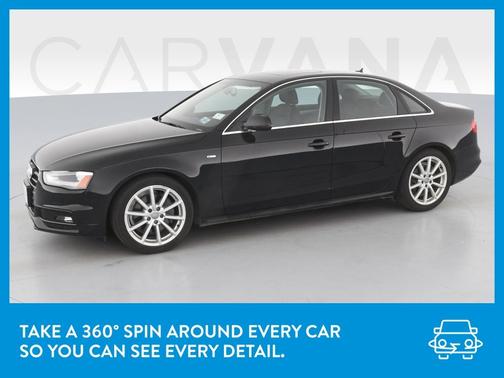 Photo 3 of 48 of 2016 Audi A4 2.0T Premium Plus