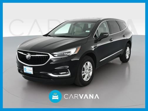 Photo 1 of 49 of 2021 Buick Enclave Essence