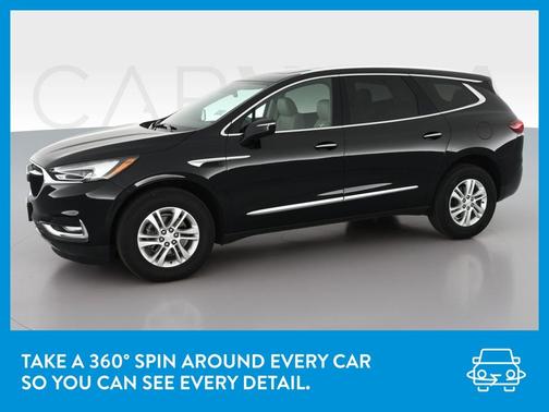 Photo 3 of 49 of 2021 Buick Enclave Essence