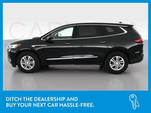 Photo 4 of 49 of 2021 Buick Enclave Essence