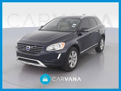 Photo 1 of 43 of 2017 Volvo XC60 T5 Dynamic