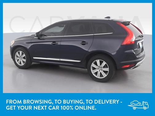Photo 5 of 43 of 2017 Volvo XC60 T5 Dynamic