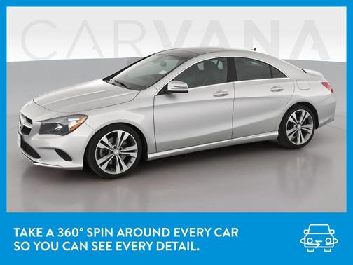 Photo 3 of 40 of 2018 Mercedes-Benz CLA 250 Base 4MATIC