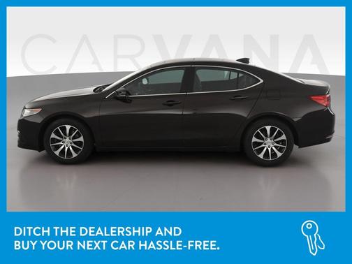 Photo 4 of 42 of 2016 Acura TLX FWD