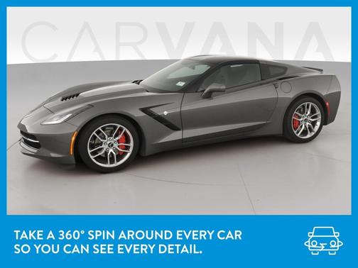Photo 3 of 40 of 2015 Chevrolet Corvette Stingray