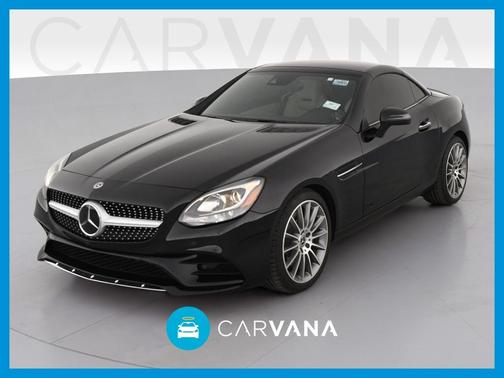 Photo 1 of 35 of 2020 Mercedes-Benz SLC 300 Base