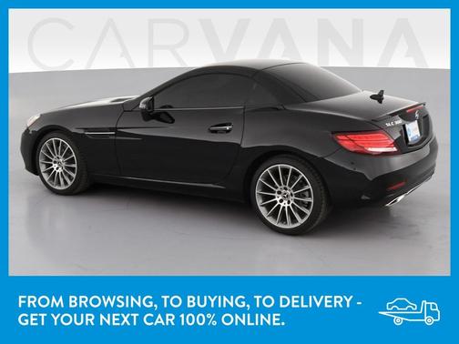 Photo 5 of 35 of 2020 Mercedes-Benz SLC 300 Base