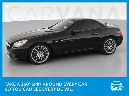 Photo 3 of 35 of 2020 Mercedes-Benz SLC 300 Base