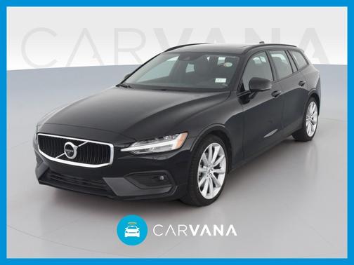 Photo 1 of 45 of 2020 Volvo V60 T5 Momentum