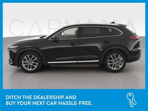 Photo 4 of 49 of 2018 Mazda CX-9 Signature