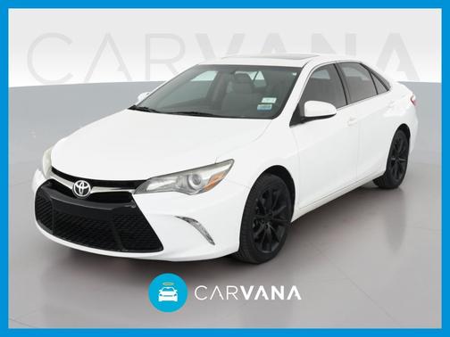 Photo 1 of 37 of 2017 Toyota Camry XSE