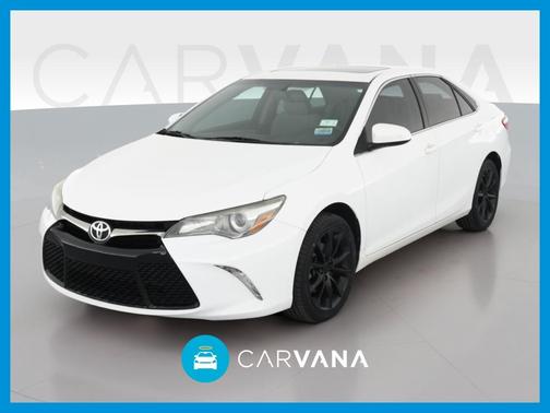 Photo 1 of 45 of 2017 Toyota Camry XSE