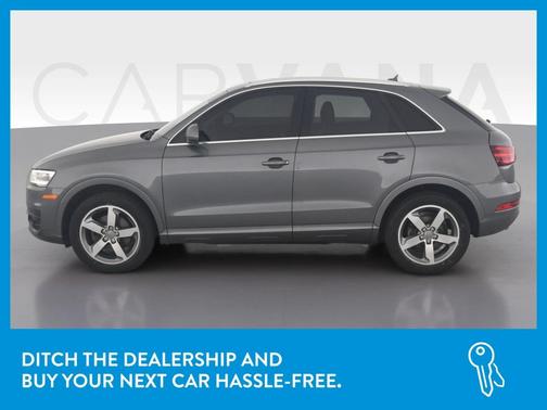 Photo 4 of 42 of 2015 Audi Q3 2.0T Prestige