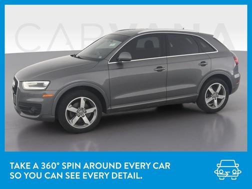 Photo 3 of 42 of 2015 Audi Q3 2.0T Prestige