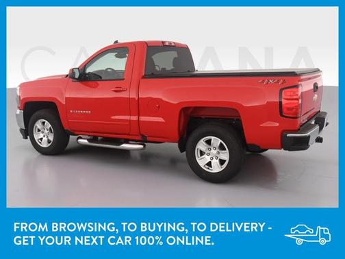 Photo 5 of 41 of 2018 Chevrolet Silverado 1500 LT